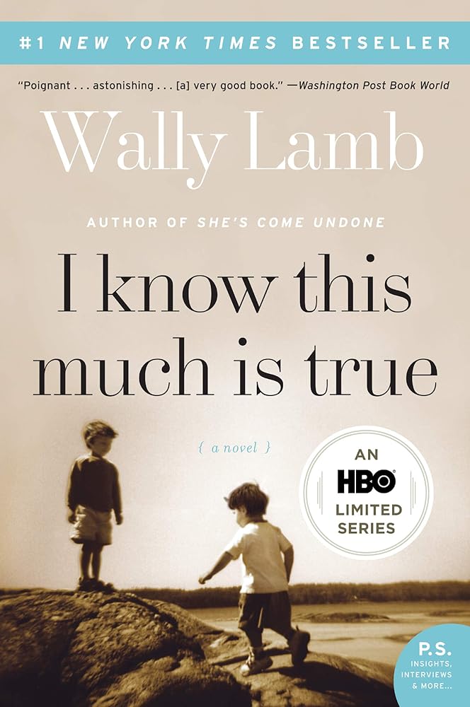 I Know This Much Is True: A Novel (P.S.) cover image