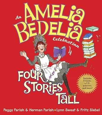 An Amelia Bedelia Celebration cover image