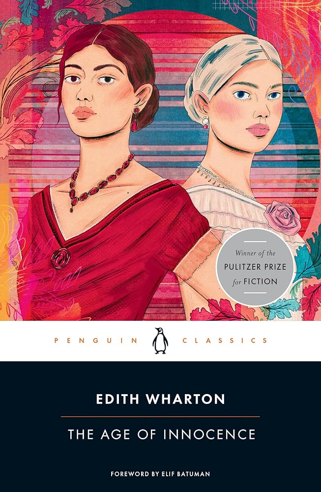 The Age of Innocence (Penguin Twentieth-Century Classics) cover image