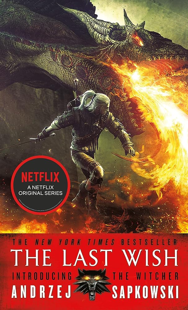 The Last Wish: Introducing The Witcher cover image