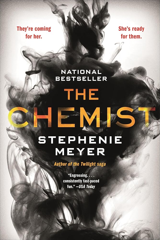 The Chemist cover image