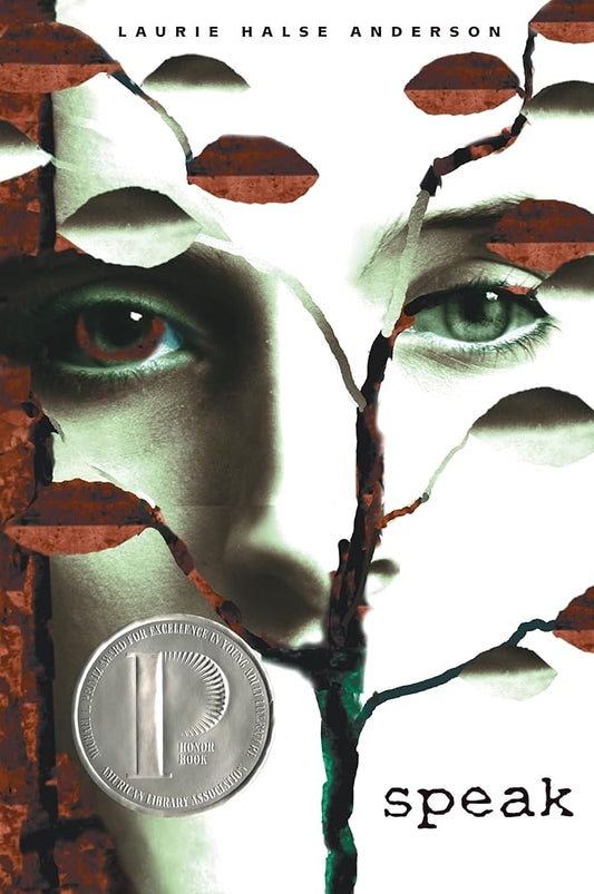 Speak: (National Book Award Finalist) cover image