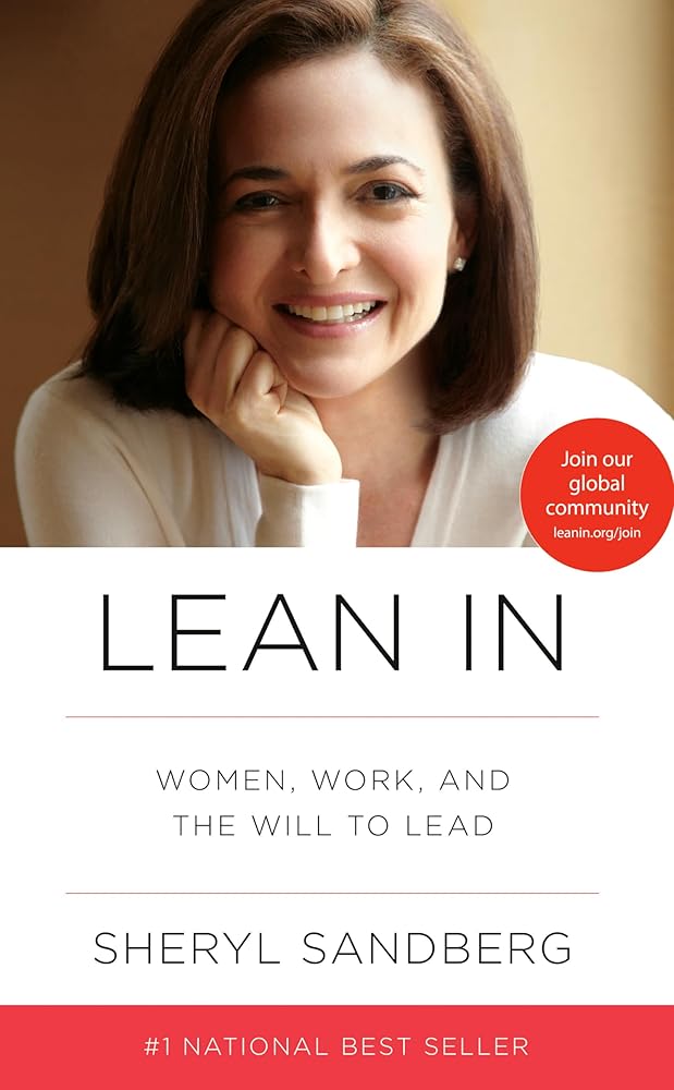Lean In: Women, Work, and the Will to Lead cover image