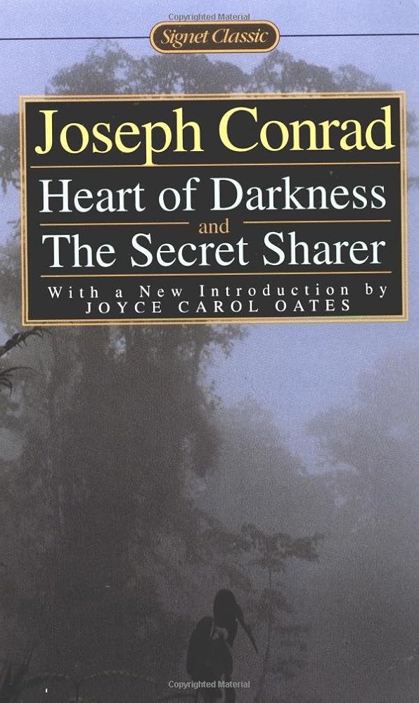 Heart of Darkness and the Secret Sharer cover image