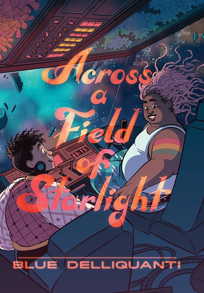 Across a Field of Starlight: (A Graphic Novel) cover image