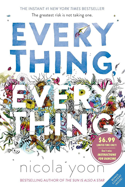 Everything, Everything cover image
