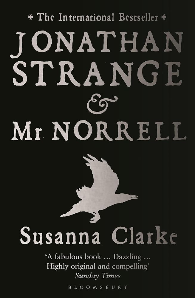 Jonathan Strange and Mr. Norrell cover image