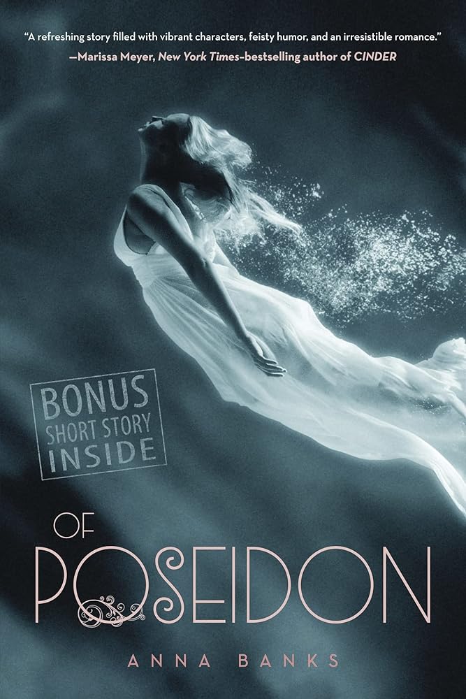 Of Poseidon (The Syrena Legacy, 1) cover image