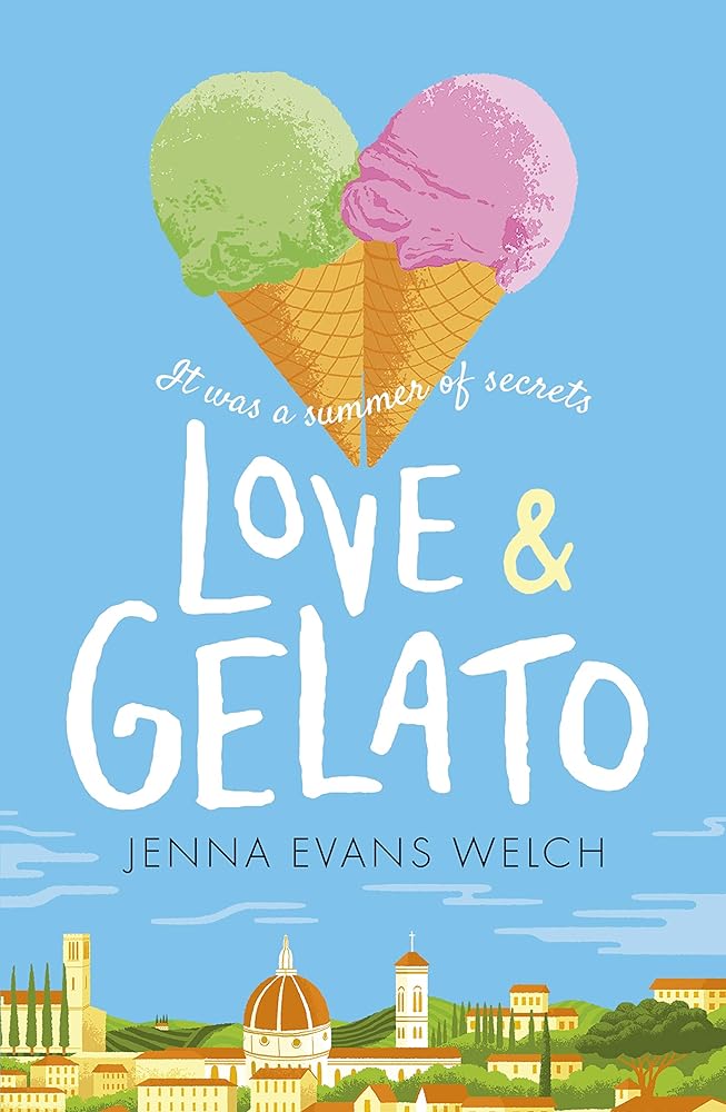 Love & Gelato cover image