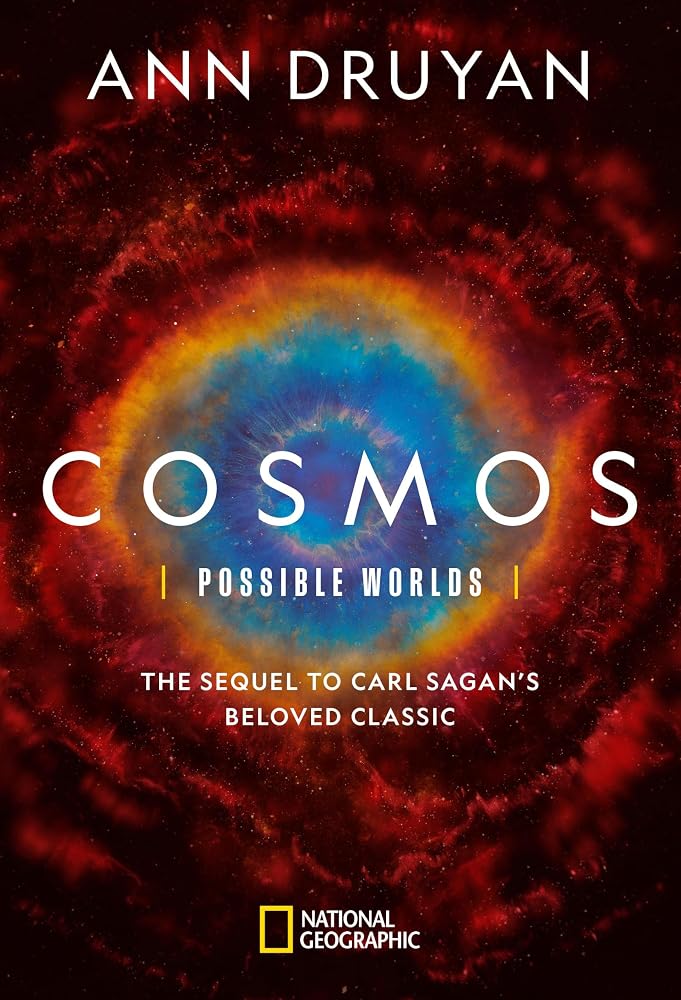 Cosmos: Possible Worlds cover image