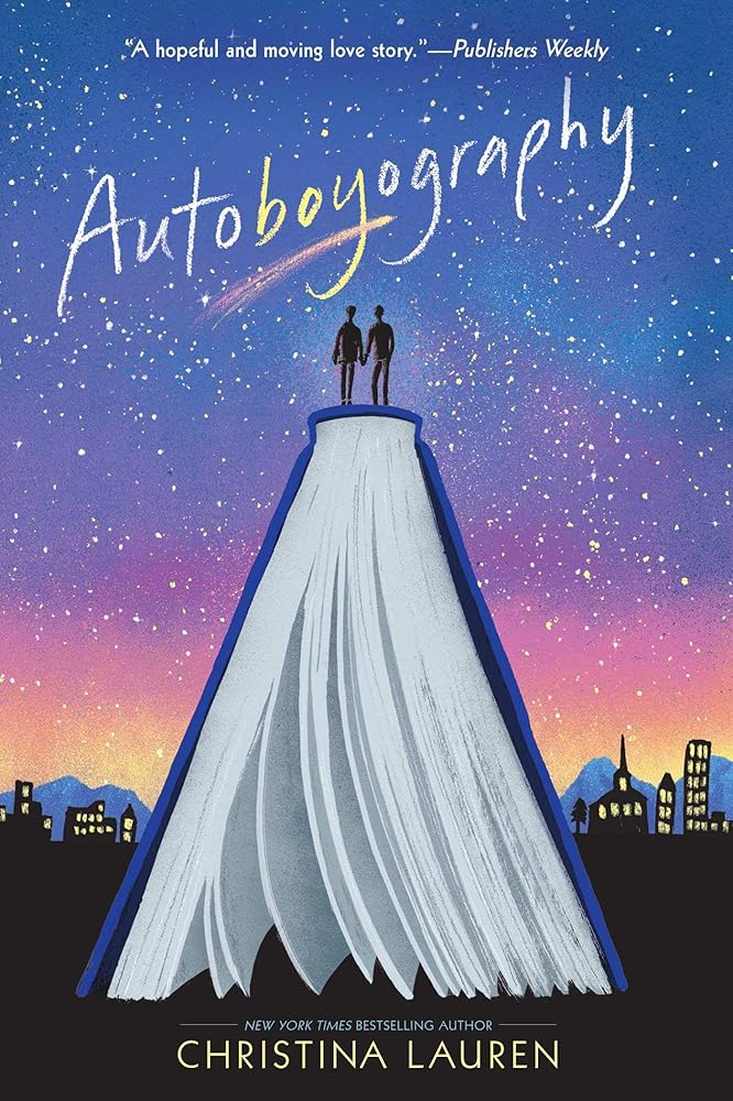 Autoboyography cover image