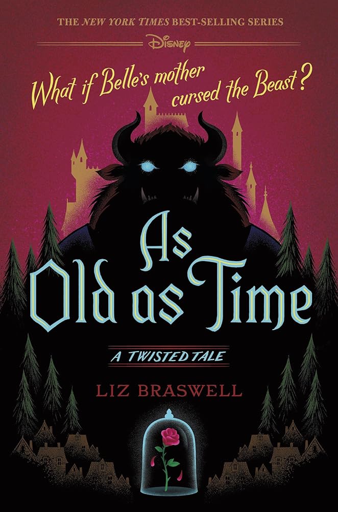 As Old as Time: A Twisted Tale cover image