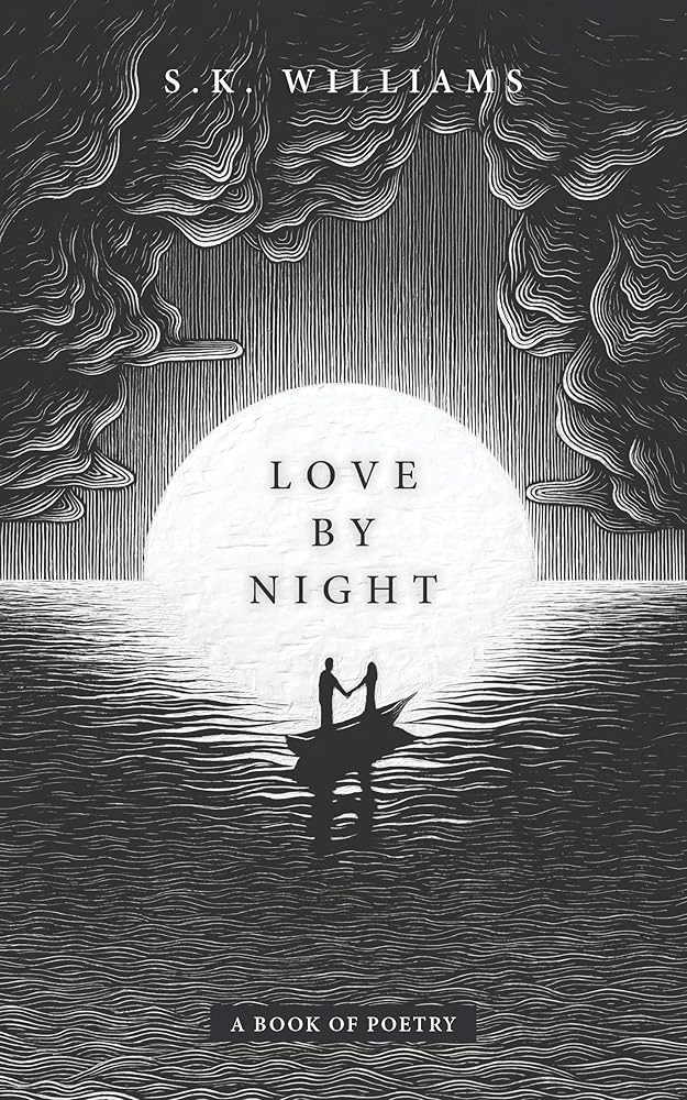 Love by Night: A Book of Poetry cover image