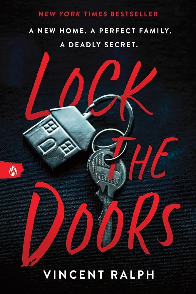 Lock the Doors cover image