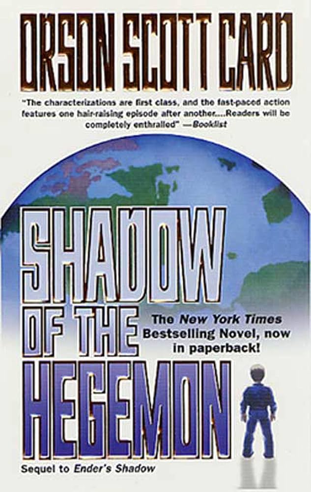 Shadow of the Hegemon (The Shadow Series)
