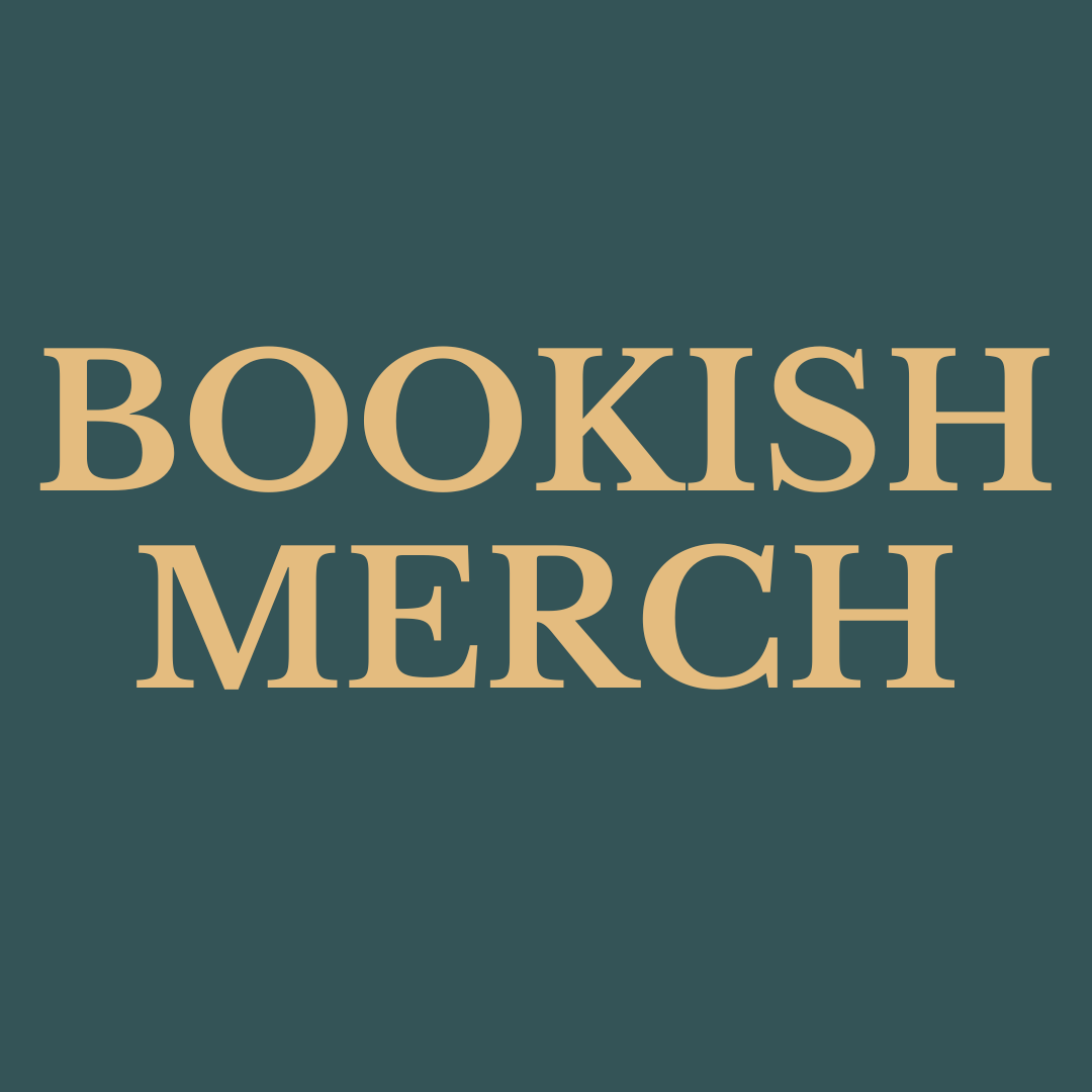 Bookish Merch