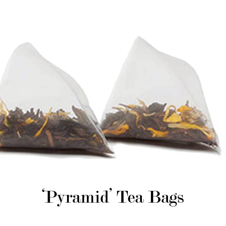 Gone With the Wind Peach Oolong Botanical Tea Blend