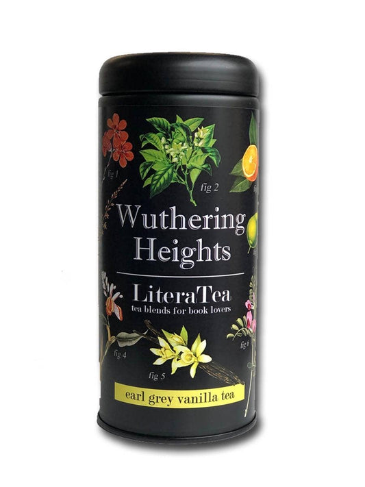 Wuthering Heights Earl Grey Bookish Tea Blend