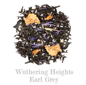 Wuthering Heights Earl Grey Bookish Tea Blend