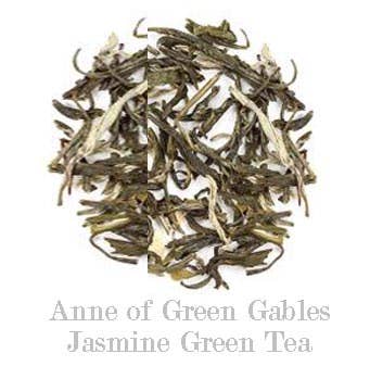 Anne of Green Gables Green Rooibos Botanical Tea