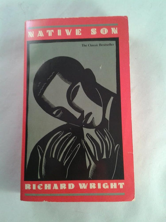 Native Son (Abridged) cover image