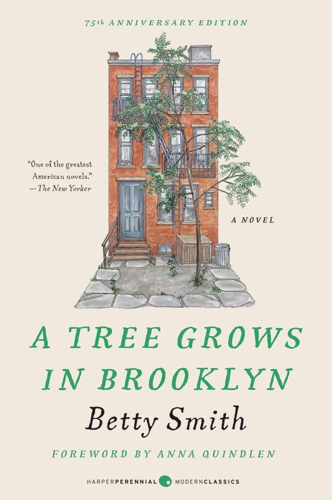 A Tree Grows in Brooklyn cover image