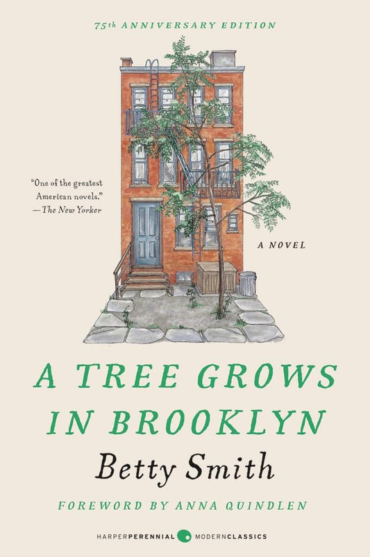A Tree Grows in Brooklyn cover image