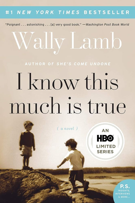 I Know This Much Is True: A Novel (P.S.) cover image