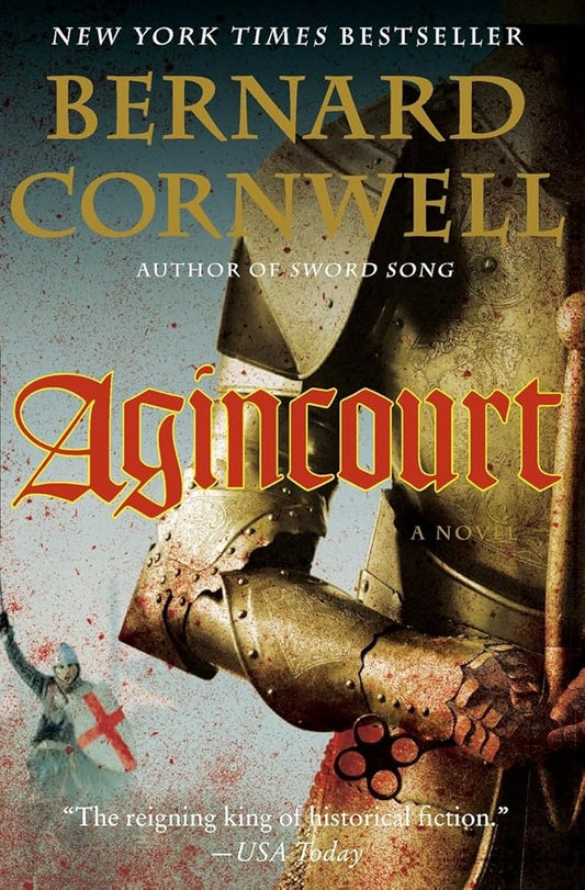 Agincourt cover image