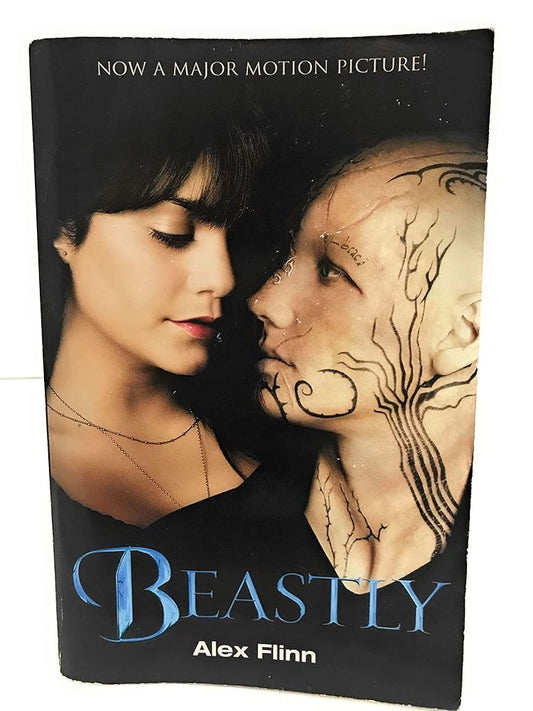 Beastly (Kendra Chronicles, 1) cover image