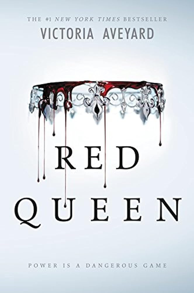 Red Queen (Red Queen, 1) cover image