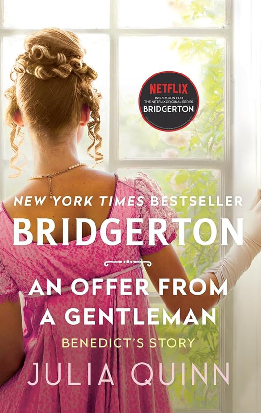 Offer From a Gentleman, An (Bridgertons Book 3) cover image