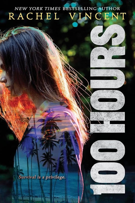 100 Hours (100 Hours, 1) cover image