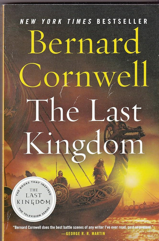 The Last Kingdom tie-in (Saxon Tales, 1) cover image