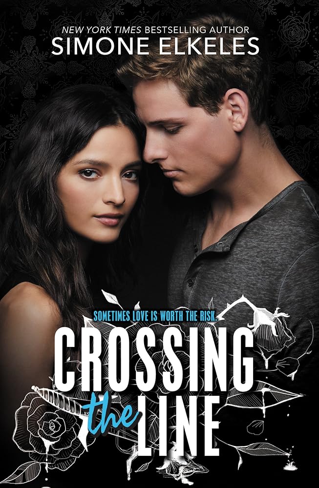 Crossing the Line cover image