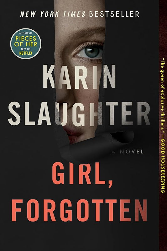 Girl, Forgotten: A Novel cover image