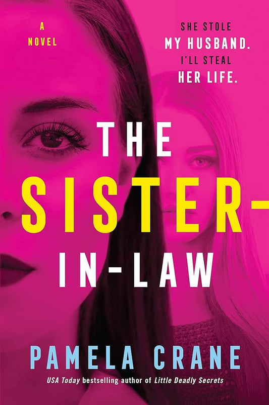 The Sister-in-Law: A Novel cover image