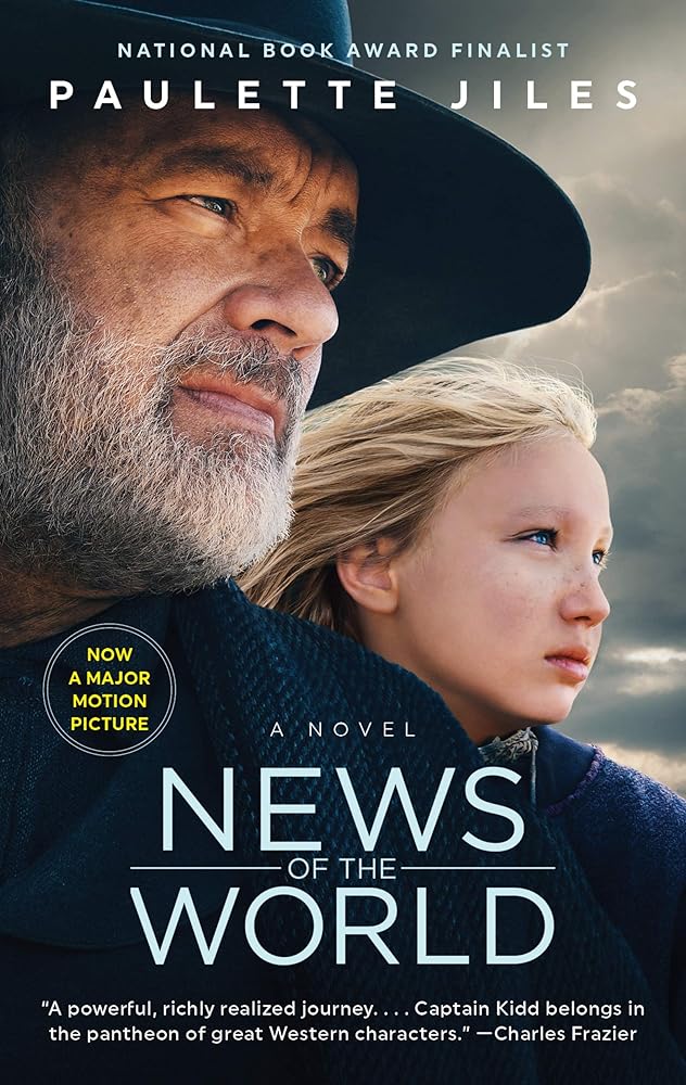 News of the World [Movie Tie-in]: A Novel cover image