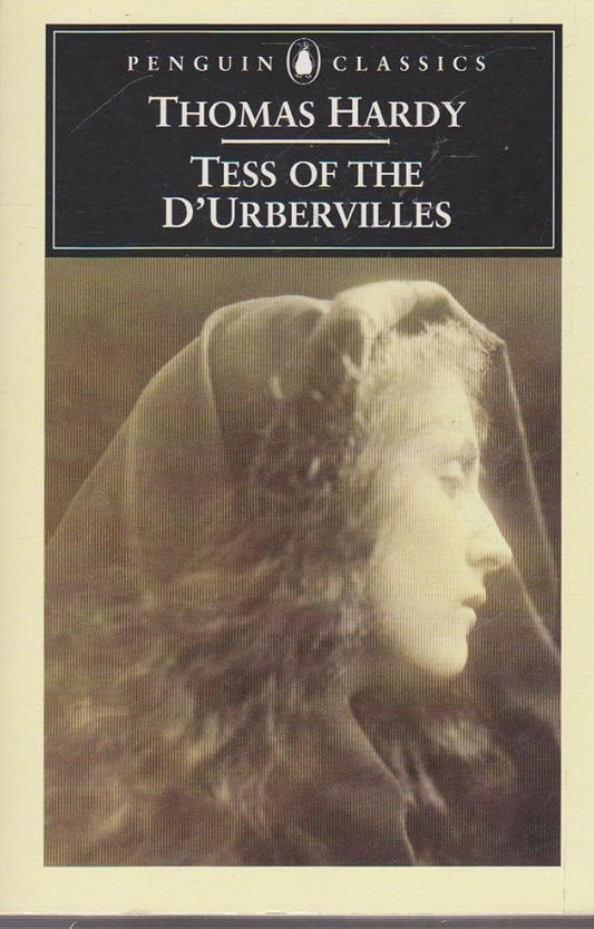 Tess of the D'Urbervilles (Penguin Classics) cover image