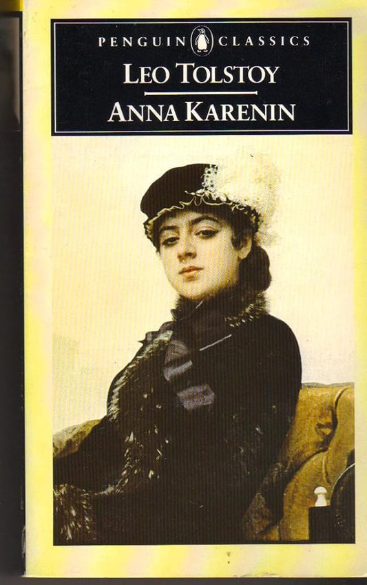 Anna Karenin cover image