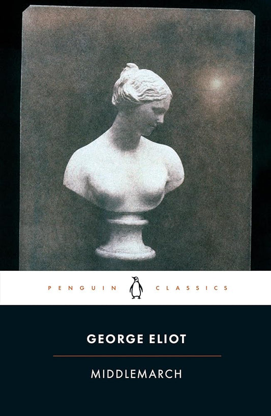 Middlemarch (Penguin Classics) cover image