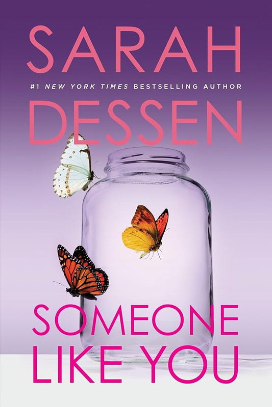 Someone Like You cover image