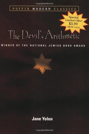 Devil's Arithmetic PMC 3.99 Promo cover image