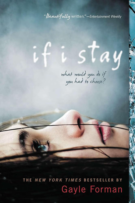 If I Stay cover image