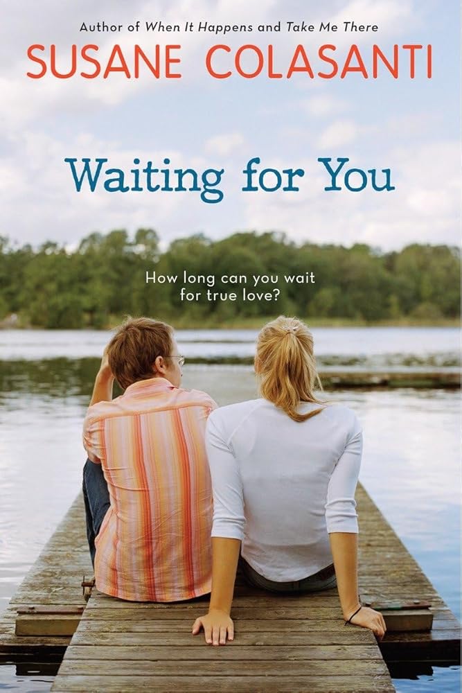 Waiting for You cover image