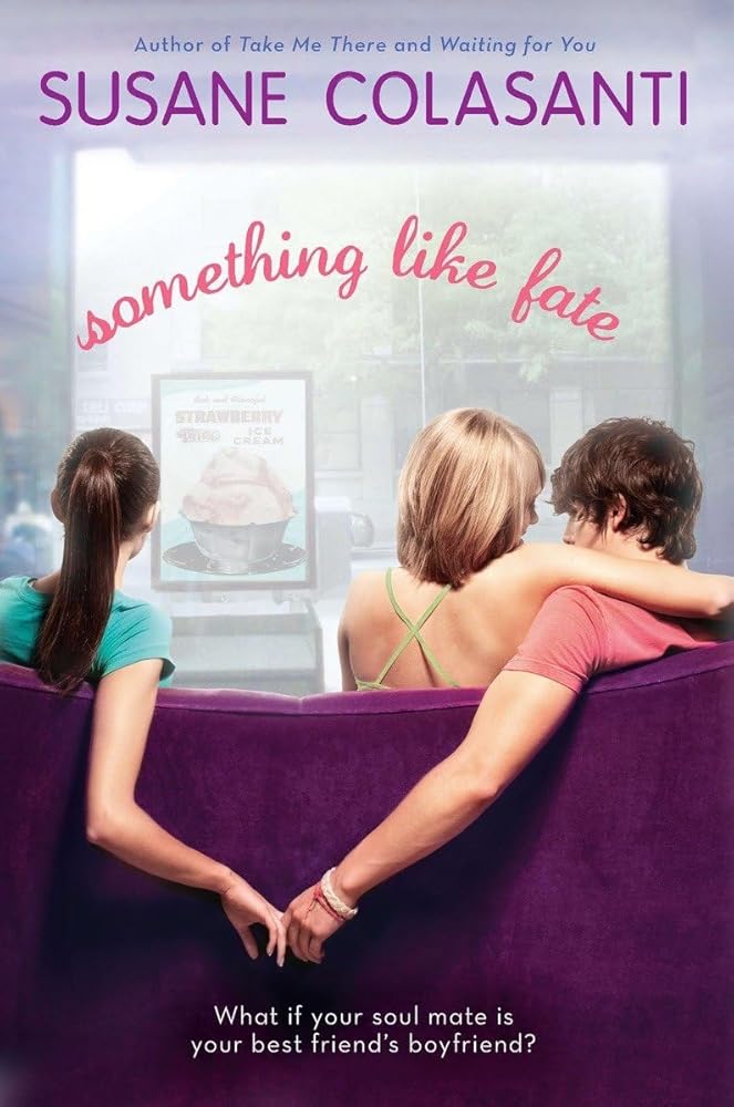 Something Like Fate cover image