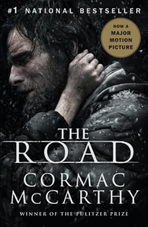 The Road (Movie Tie-in Edition 2008) (Vintage International) cover image