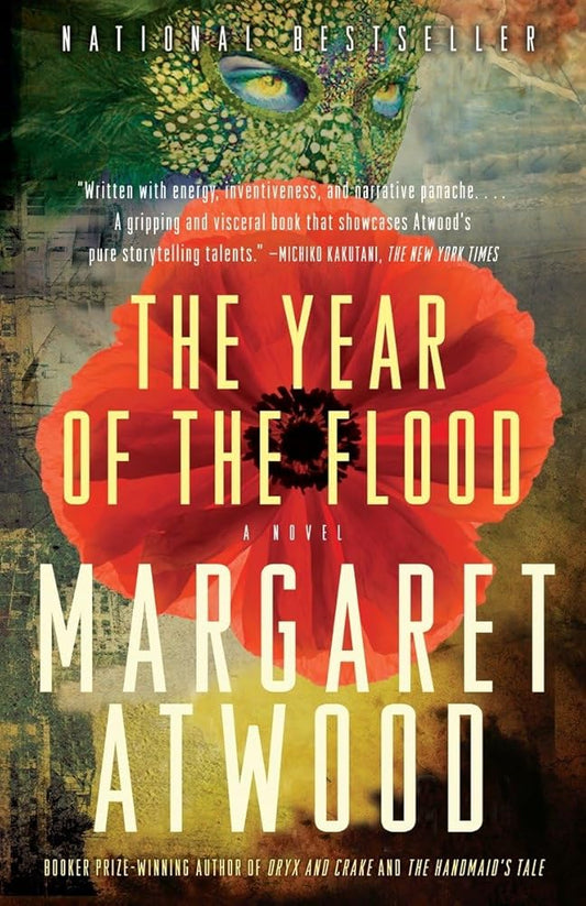 The Year of the Flood (The MaddAddam Trilogy) cover image