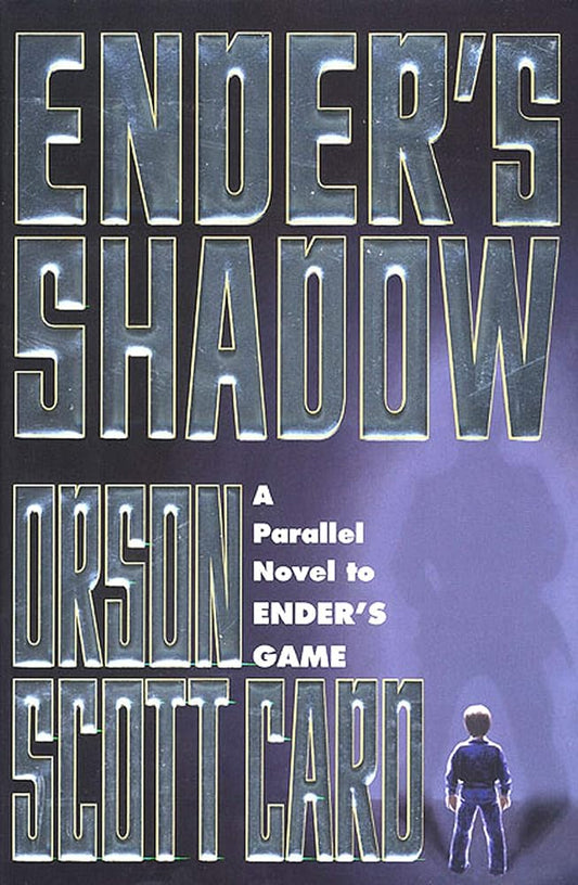 Ender's Shadow (The Shadow Series) cover image
