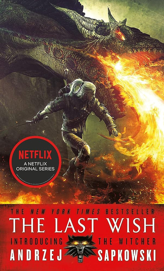 The Last Wish: Introducing The Witcher cover image